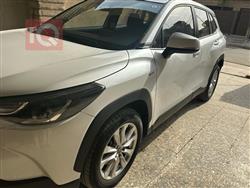 تويوتا كورولا كروس